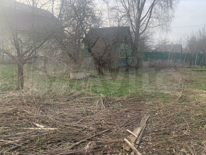 Участок 5,9 сот. (СНТ, ДНП)