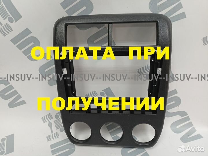 Консоль панели приборов Нива Легенд 9