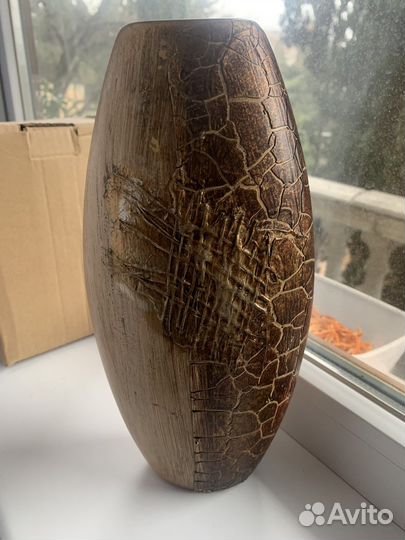 Оригинальная ваза
