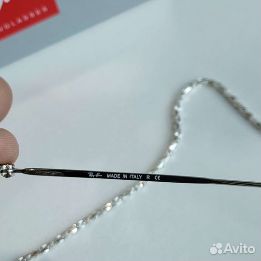 Очки ray ban 3447 Round Metal 003/32