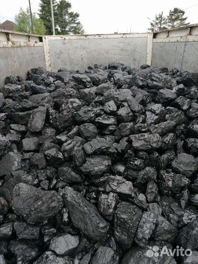 Уголь с доставкой