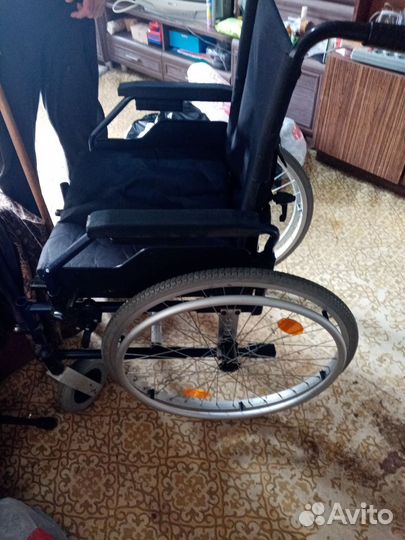 Инвалидная коляска бу