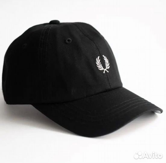 Кепка fred perry оригинал