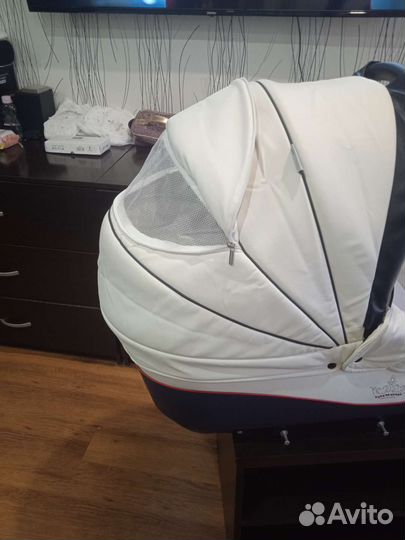 Коляска 2в1