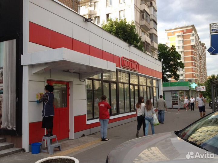 Фасадные панели