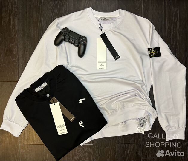 Свитшот Stone Island