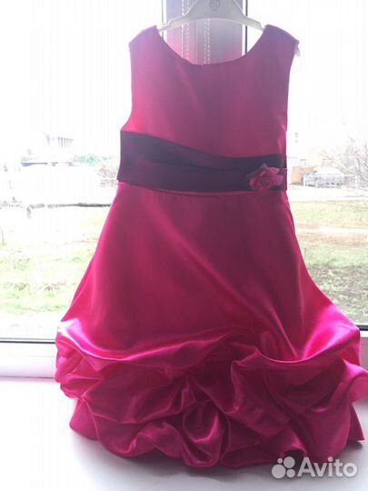 Платье на утренник