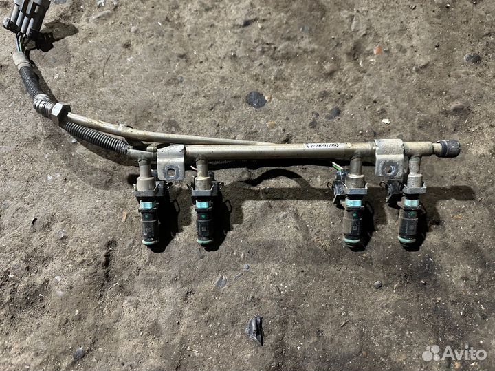 Топливная рампа Datsun On Do