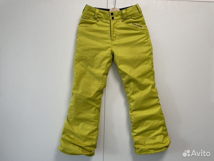 Брюки горнолыжные/сноубордические Volcom детские