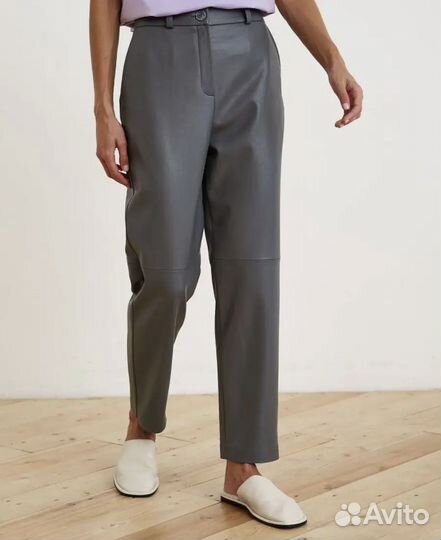 Бюки Кожаные укрроченные