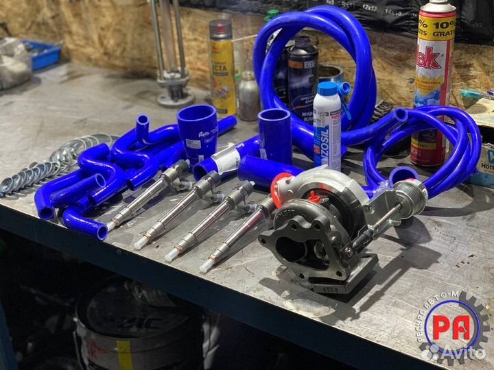 Двигатель Камминз 2.8 на ГАЗель с гарантией