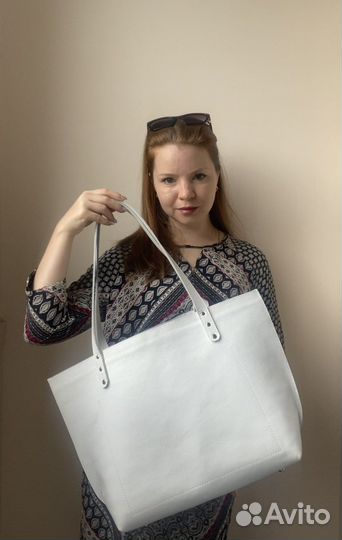 Cумка натуральная кожа