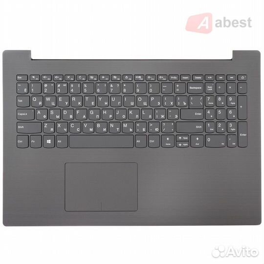 Клавиатура для ноутбука Lenovo 320-15ABR, 320-15AS