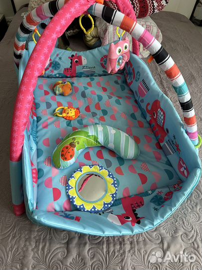 Детский игровой манеж