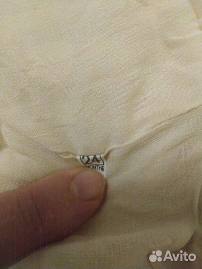 Болеро для девочки 92