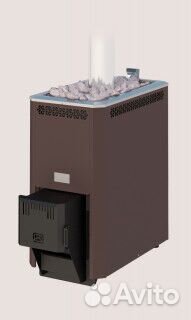 Печь для бани Кузбасс-20 ТК (2018)