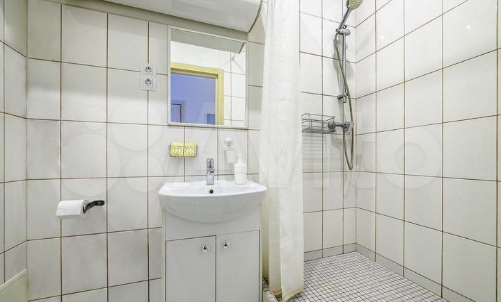 Квартира-студия, 15 м², 2/5 эт.