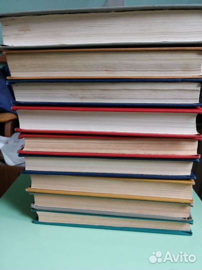 Библиотека Приключений в 20 томах 2 серия