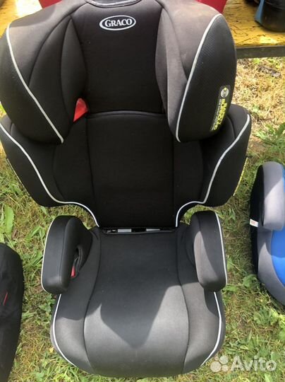 Детские автокресла и бустеры