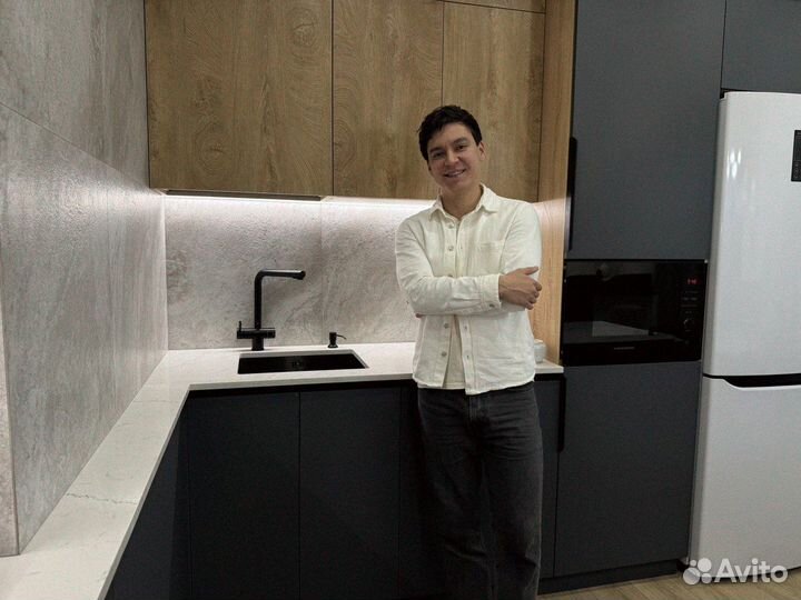 Кухня на заказ / Кухонный гарнитур