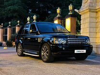 Land Rover Range Rover Sport 4.2 AT, 2008, 237 000 км, с пробегом, цена 1 400 000 руб.