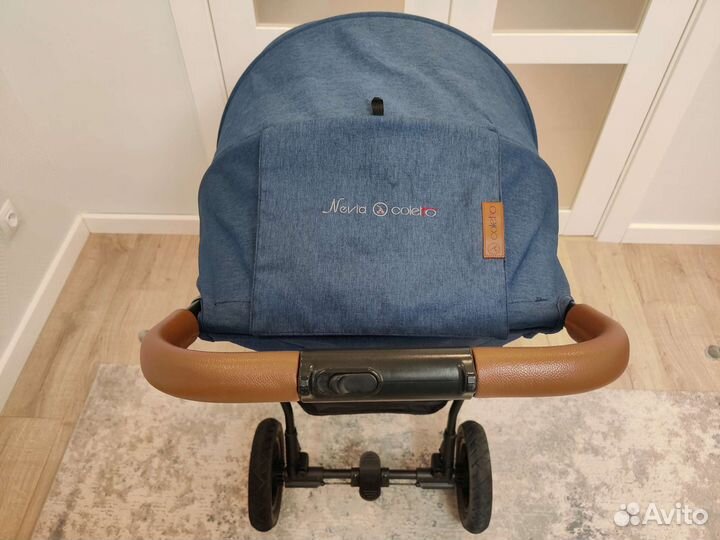 Coletto nevia коляска 2в1