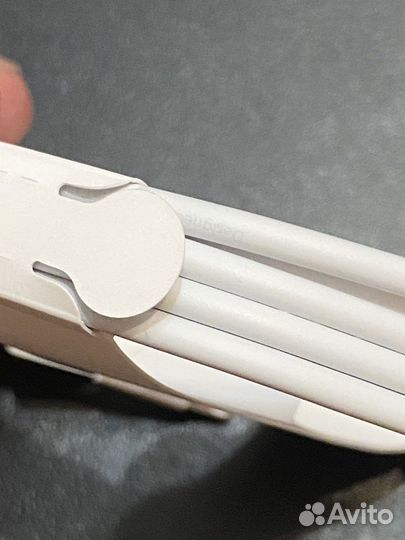 Зарядный шнур Apple - оригинал