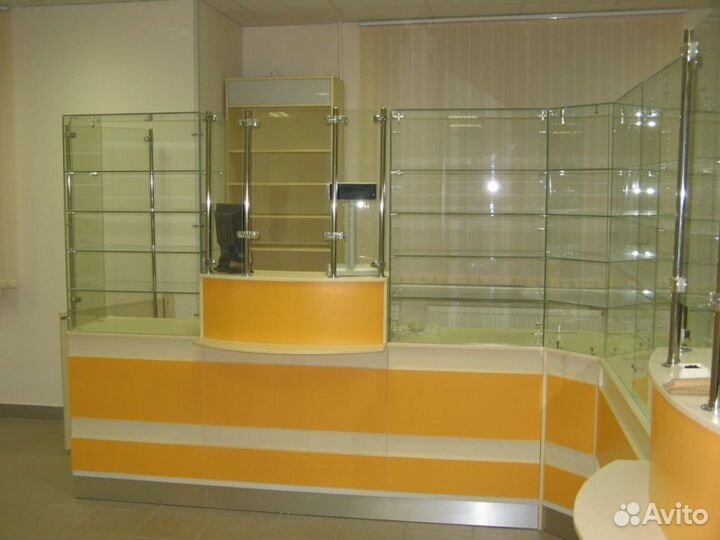 Торговое оборудование на заказ