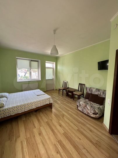 Комната 20 м² в 1-к., 2/3 эт.