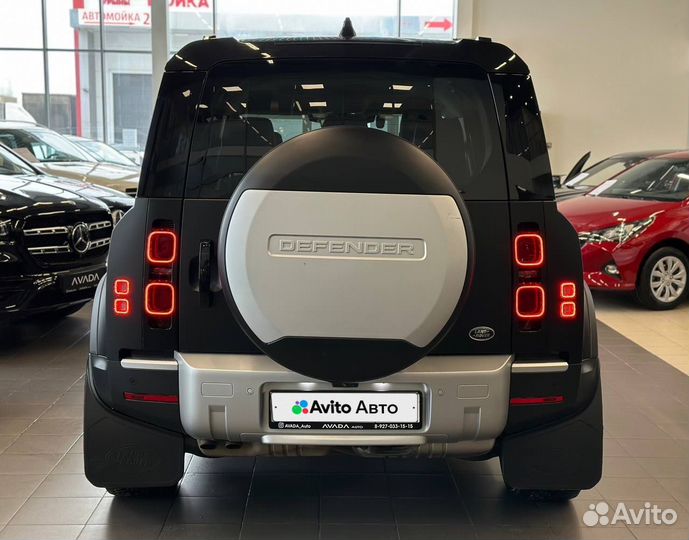 Land Rover Defender 2.0 AT, 2020, 58 400 км