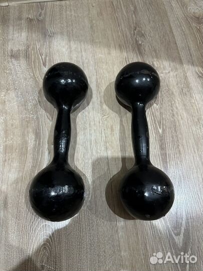 Гантели 5 кг