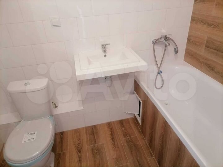 2-к. квартира, 55,6 м², 2/4 эт.