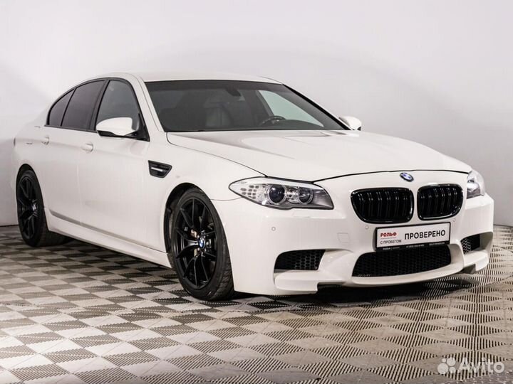 BMW 5 серия 3.0 AT, 2011, 188 247 км