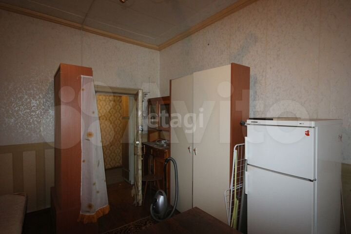 Комната 15,5 м² в 3-к., 3/5 эт.