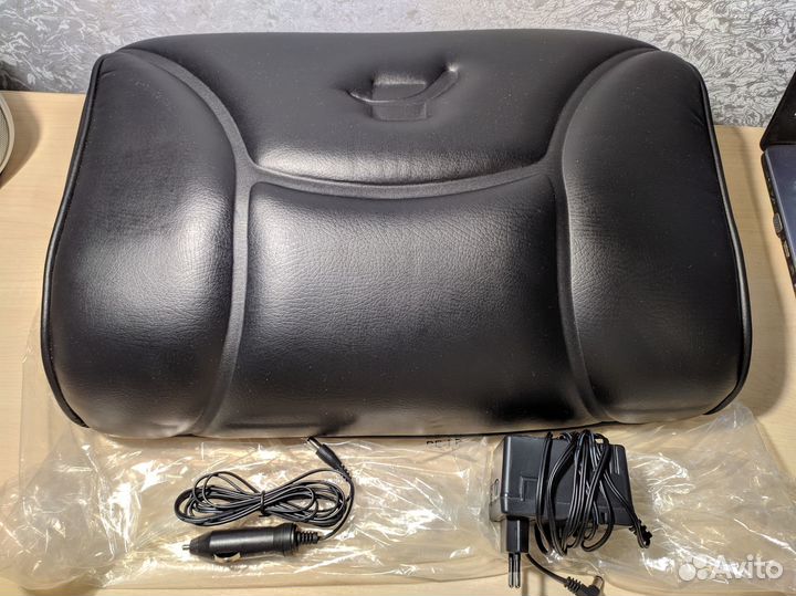 Новая массажная подушка Casada Maxiwell