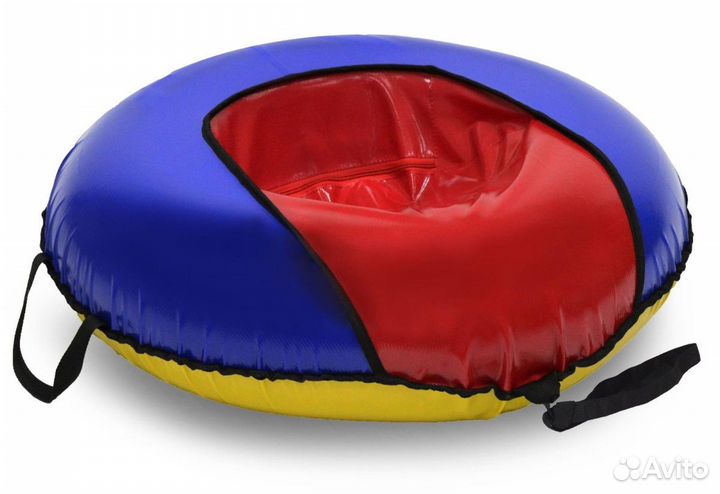 Ватрушка (сноутьюб) 107 см. тент Комфорт