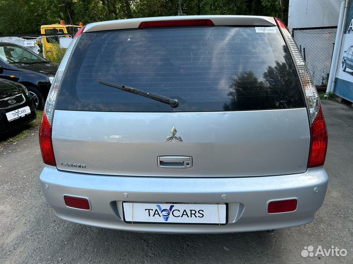 Mitsubishi Lancer 1.6 МТ, 2006, 257 392 км