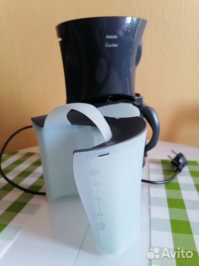 Кофеварка капельная Philips Германия