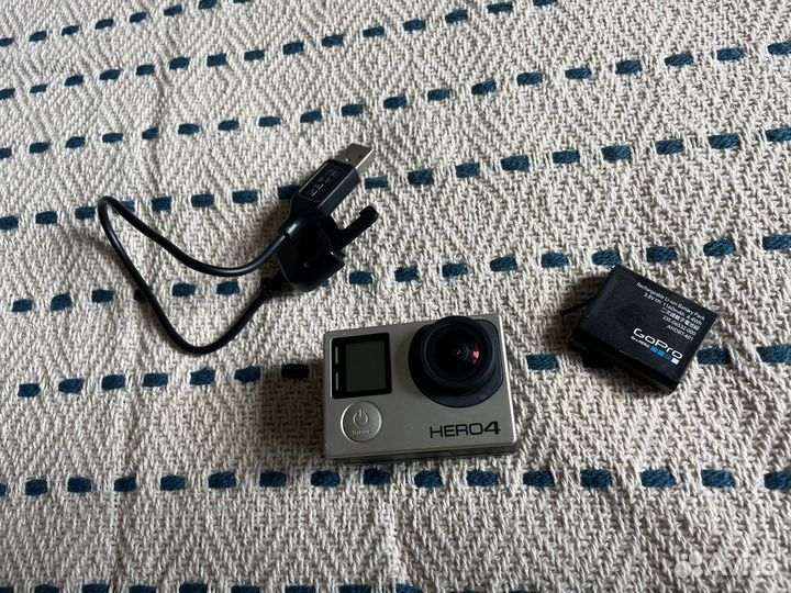 Камера GoPro Hero4