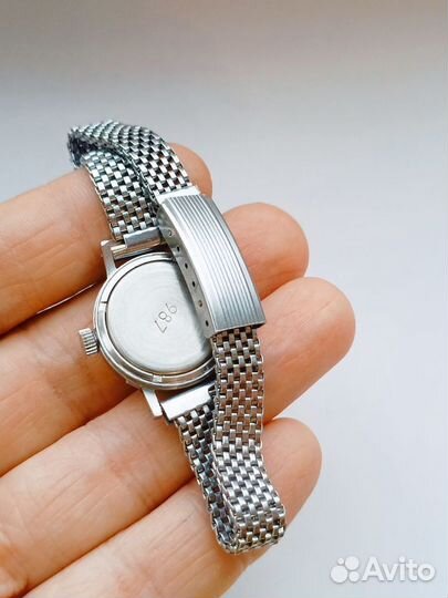 Часы СССР слава женские