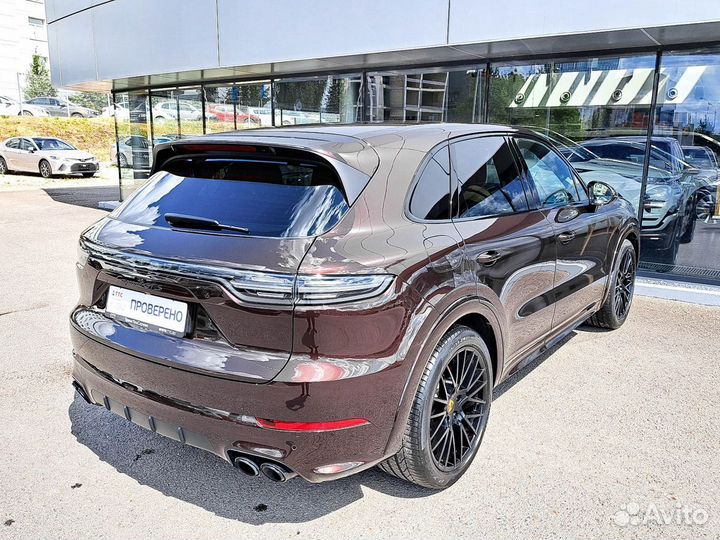 Porsche Cayenne GTS 4.0 AT, 2021, 35 596 км