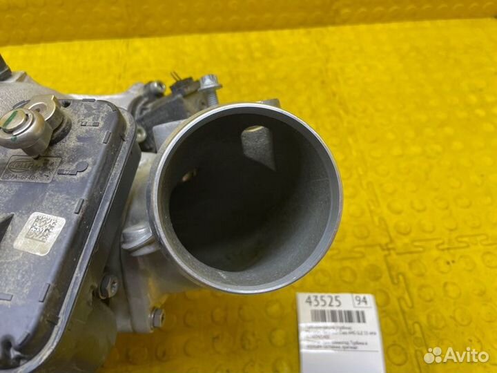 Турбокомпрессор (Турбина) Mercedes-Benz Gle-Class