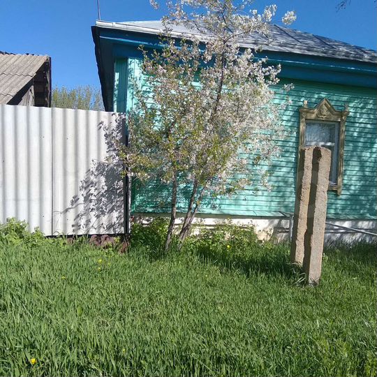 Дом 60,1 м² на участке 40 сот.