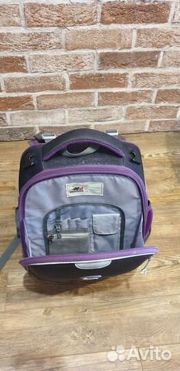 Ранец школьный + сумка для сменки