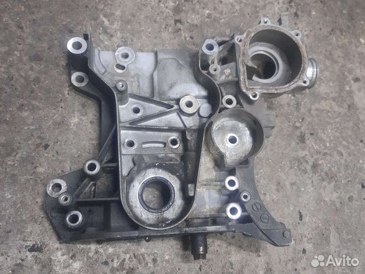 Масляный насос Opel Astra H J a16let A16XER F16D4