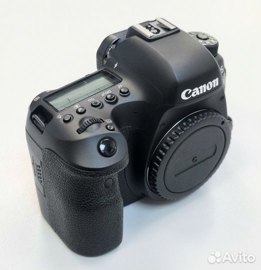 Фотоаппарат Canon EOS 6D Mark II body