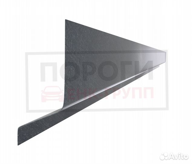 Пороги Nissan Leaf 1 хэтчбек и др