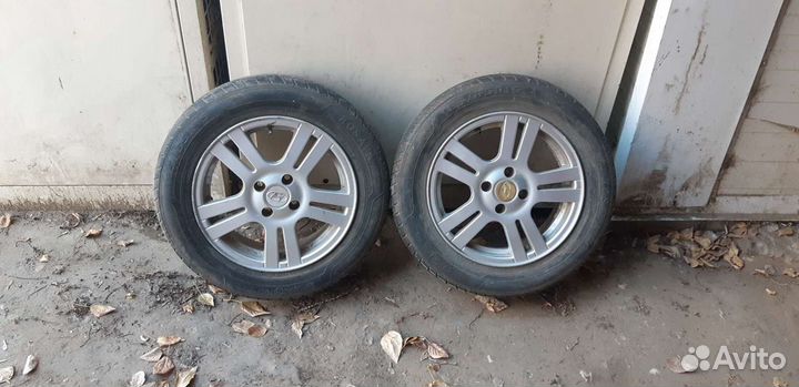 Диски r15 hyundai