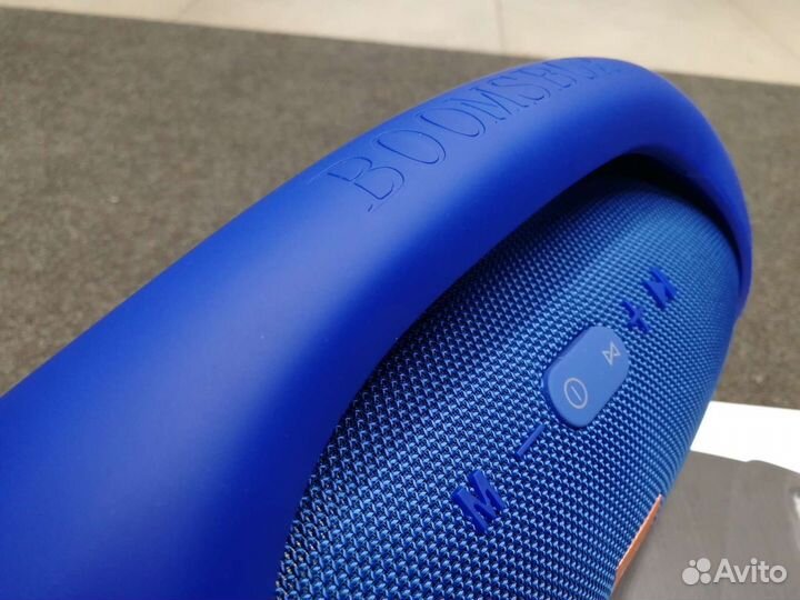 Портативная колонка блютуз