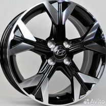 Литые диски KoKo Kuture Intake 6×R15 4×100